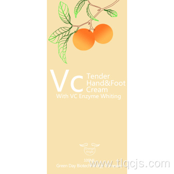 VC enzyme whitening moisturizing hand cream'$#%,